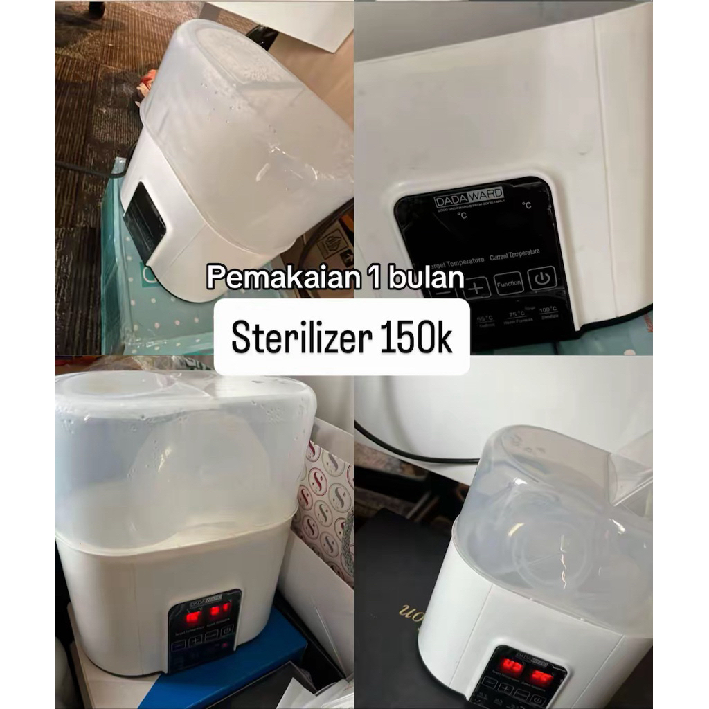alat sterilizer sterilizer botol bayi