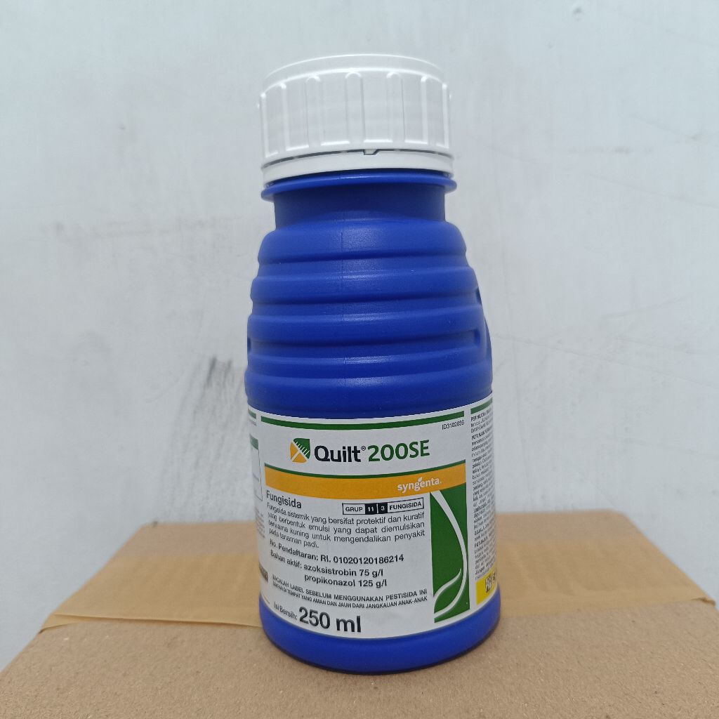Fungisida Quilt 200SE isi 250ml