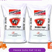 SUSU PAP 10 KG  - Susu Pap Kemasan 10kg Untuk Ternak Pedet Usia Di Bawah 6 Bulan 10 KG  - Susu Pap K