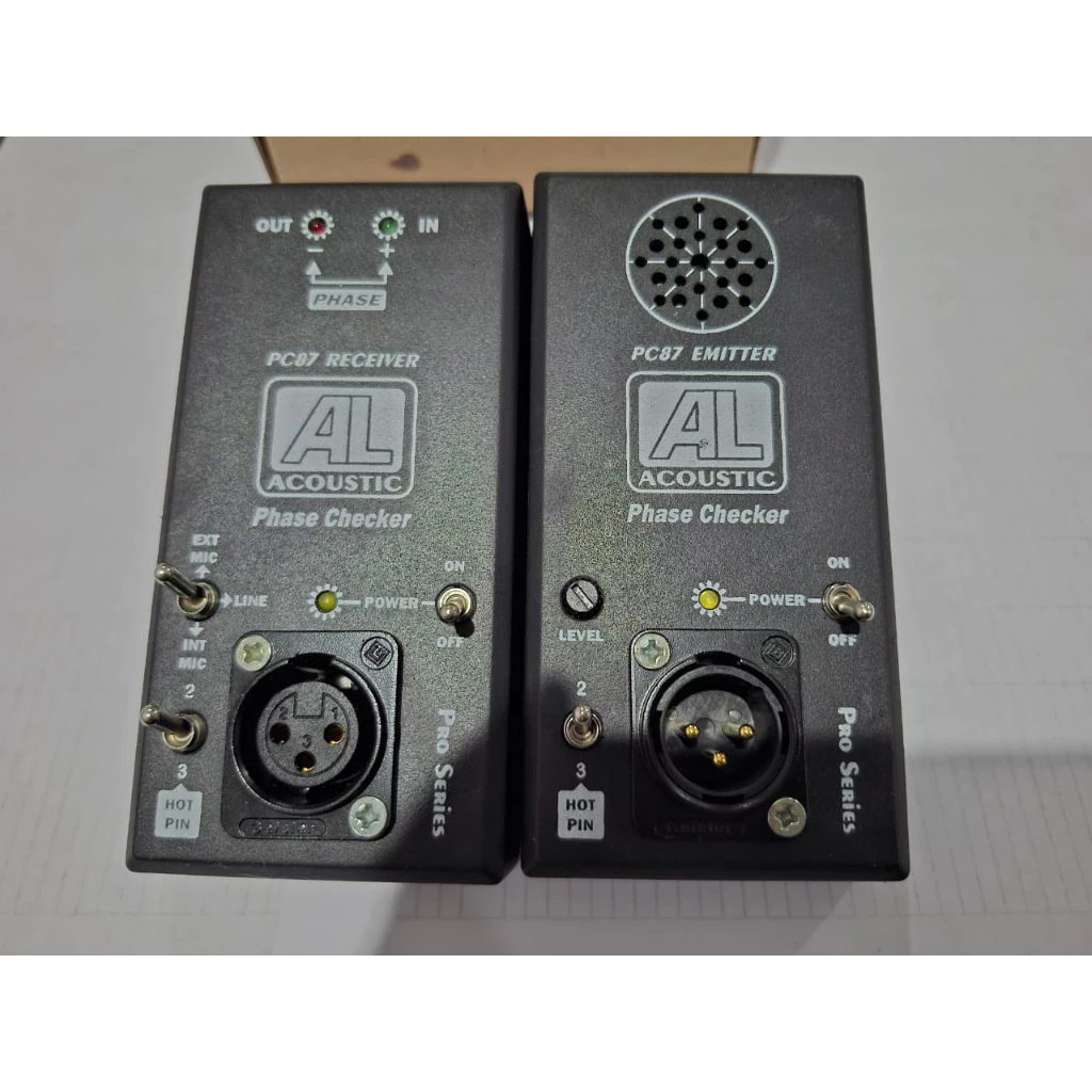 PHASE CHECKER DSS PRODUCTION phase cheker