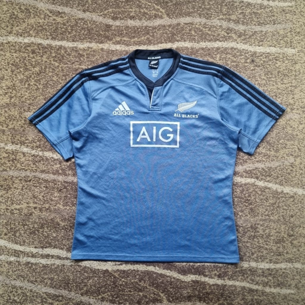 Jersey Rugby New Zealand All Blacks