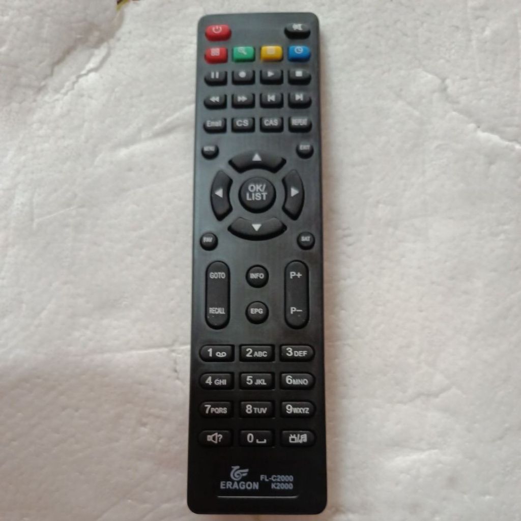 Remote Receiver KVISION