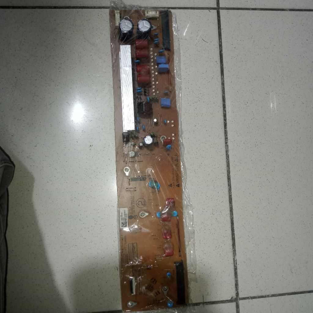 Z MAIN LG 50PB560B MESIN TV PLASMA LG TV