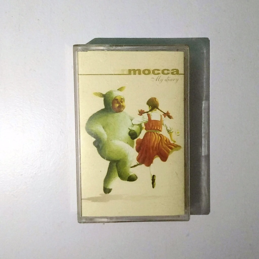 Kaset pita Mocca