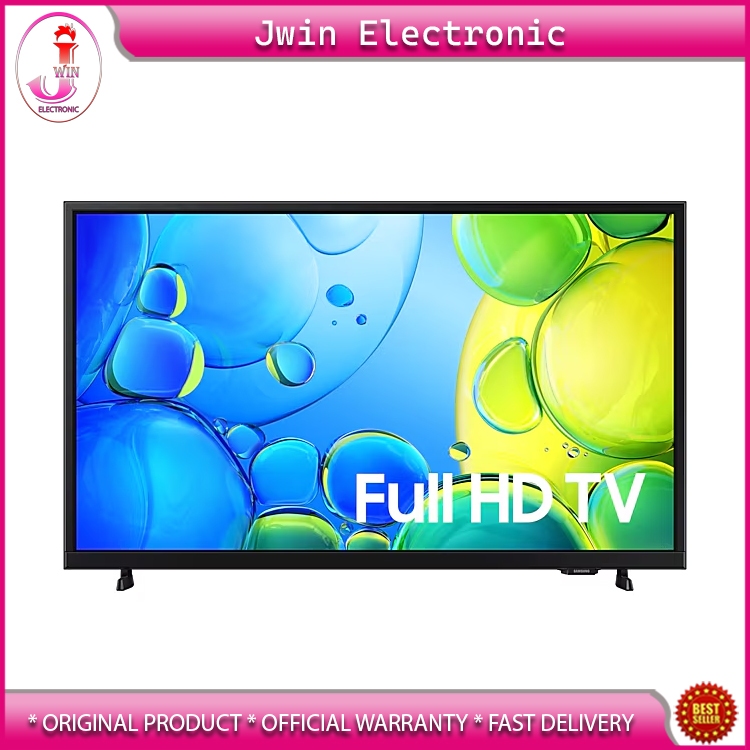 SAMSUNG 43F6000 43" Full HD F6000 Smart TV (2025)