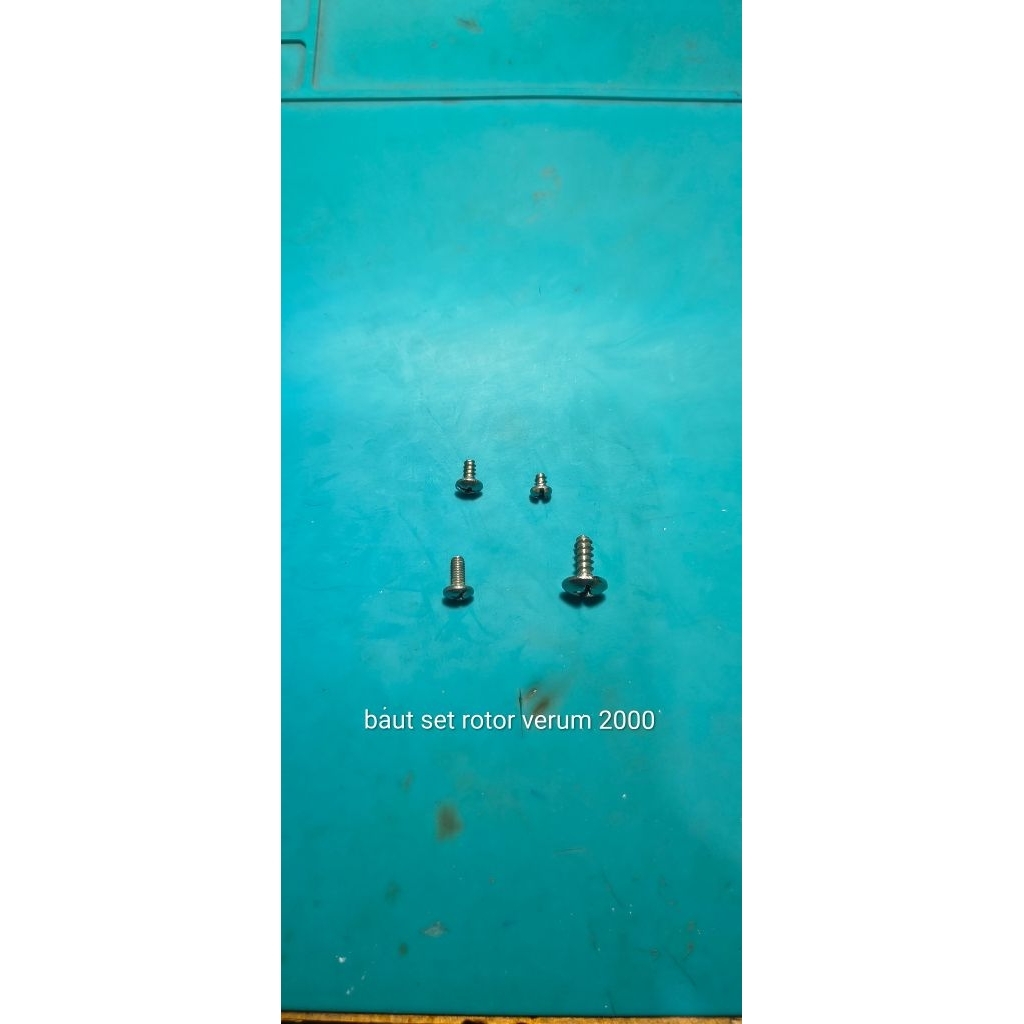 baut set rotor reel ryobi verum 2000 copotan second