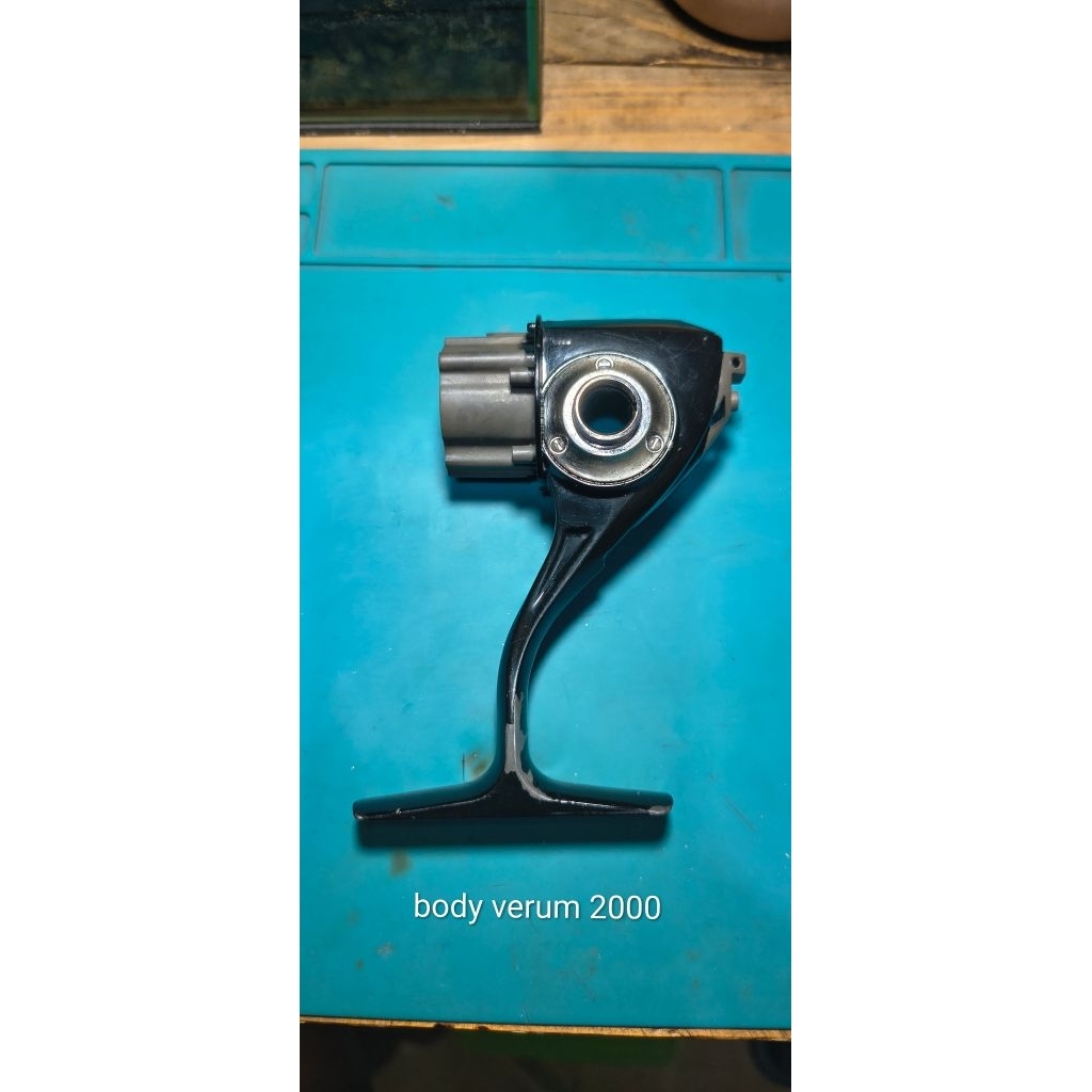 body reel ryobi verum 2000 copotan second