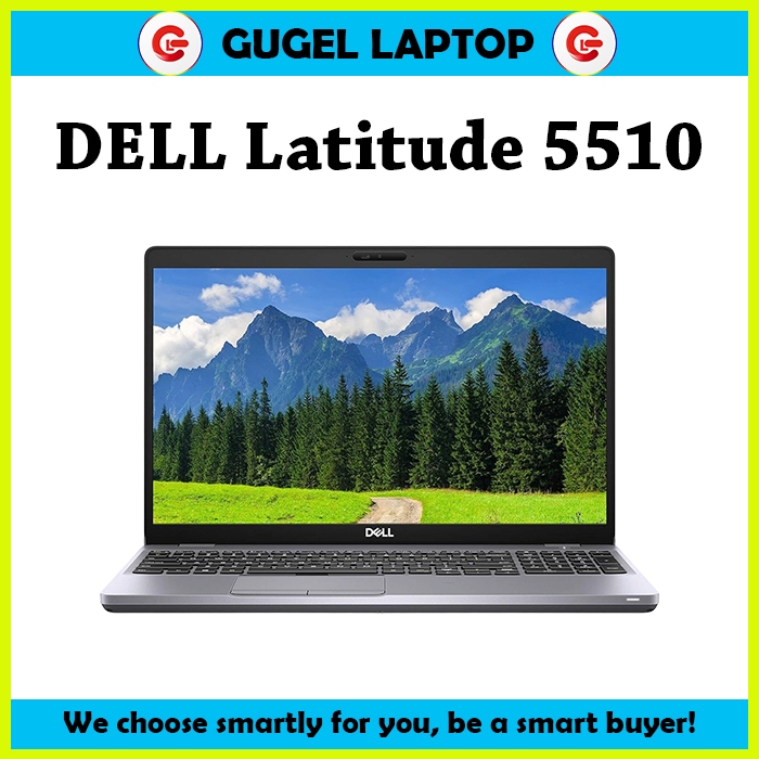 Dell Latitude 5510 / dell latitude 5510 i5 10th / Dell 5510