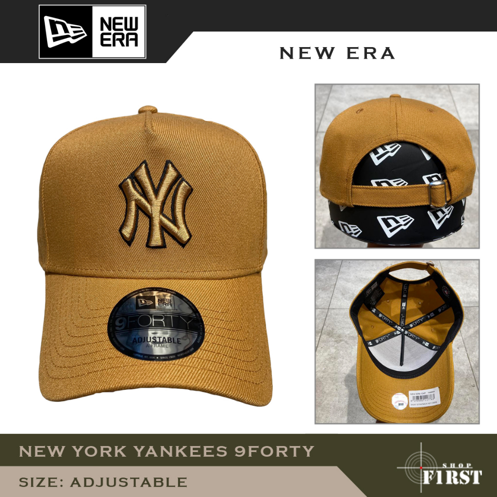 Topi NEW ERA New York Yankees 9FORTY Cap