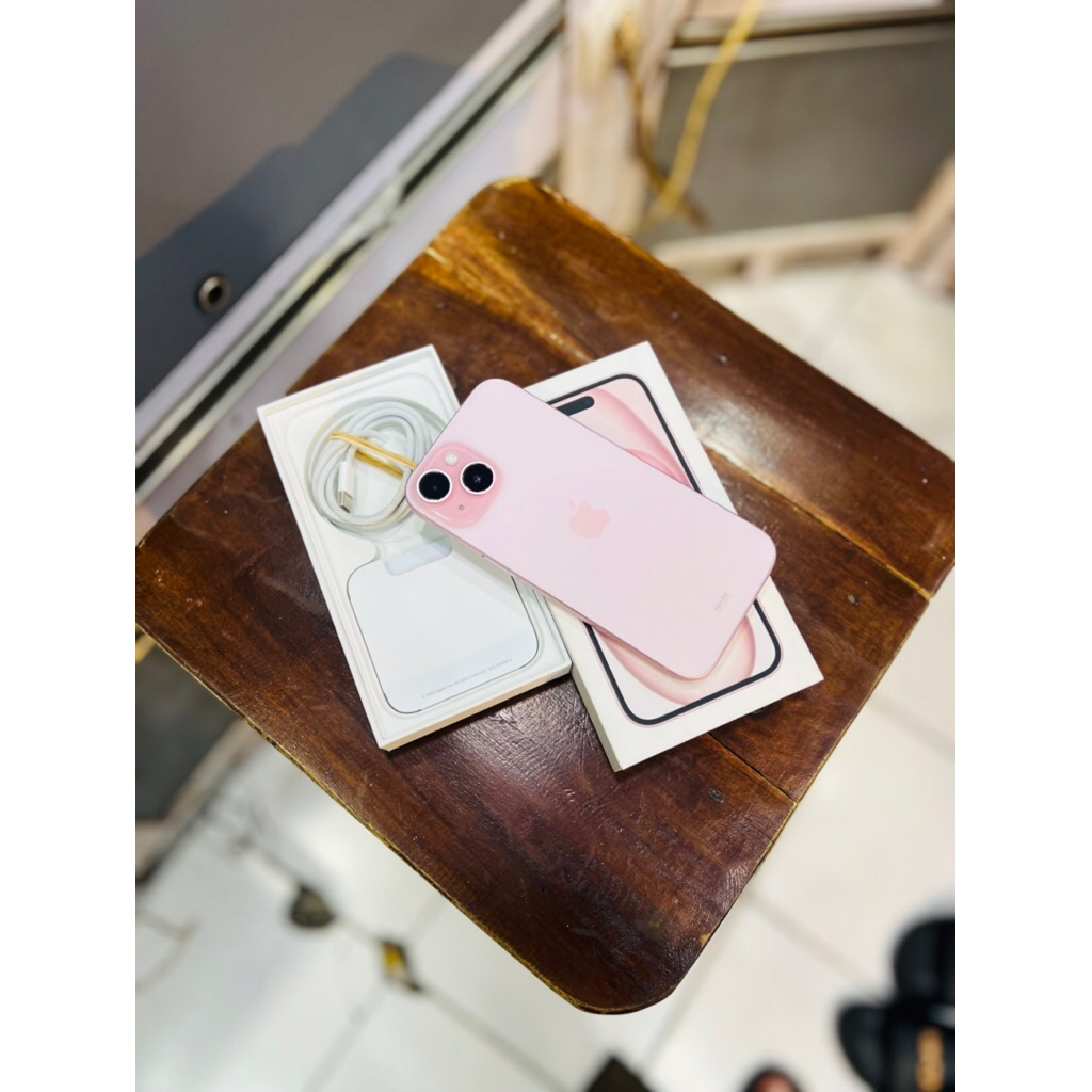 iphone 15 128gb second ibox
