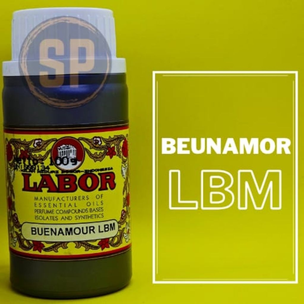 PARFUM BUENAMOUR LBM BIBIT LABOR / BINAMOR LBM / BINAMOUR LBM