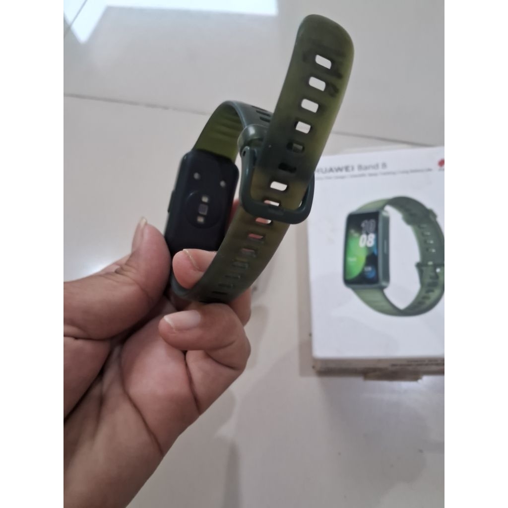 Smartwatch huawei band 8