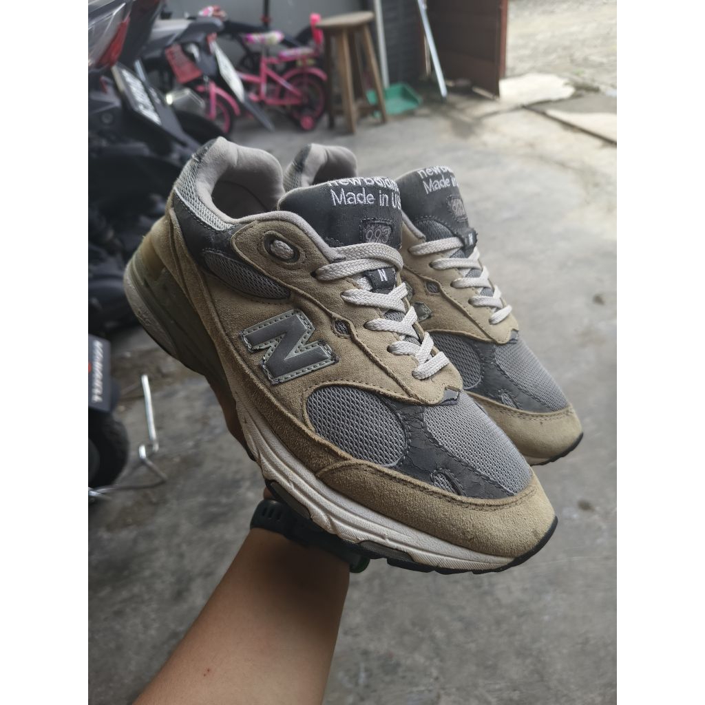 New Balance 993 Made in USA