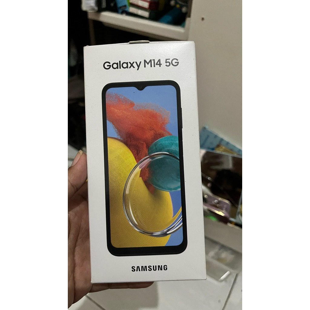 Samsung Galaxy M14 5G 6/128