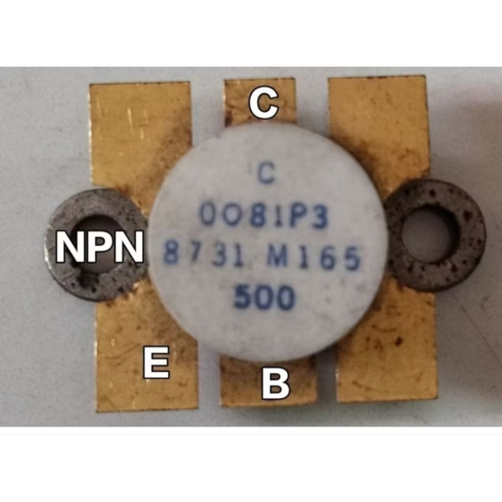 RF TRANSISTOR