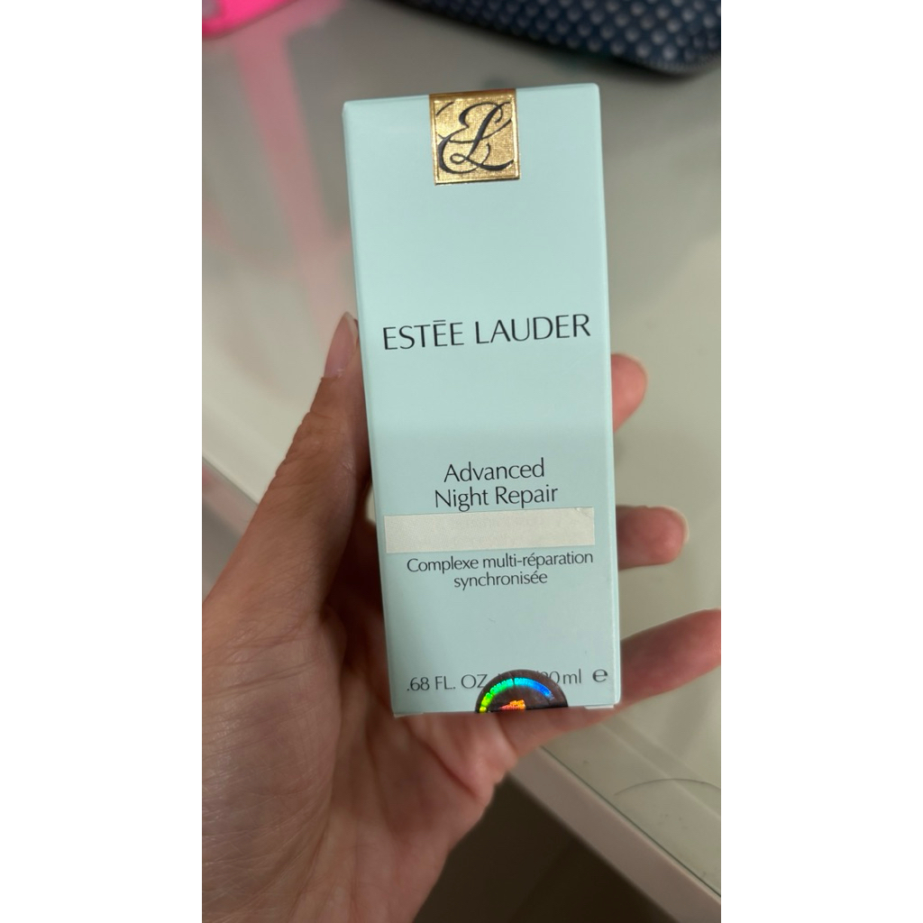 serum estee lauder new