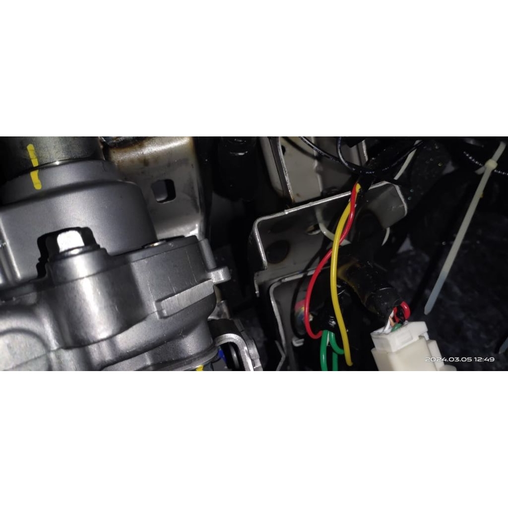 Instalasi Gps Tracking