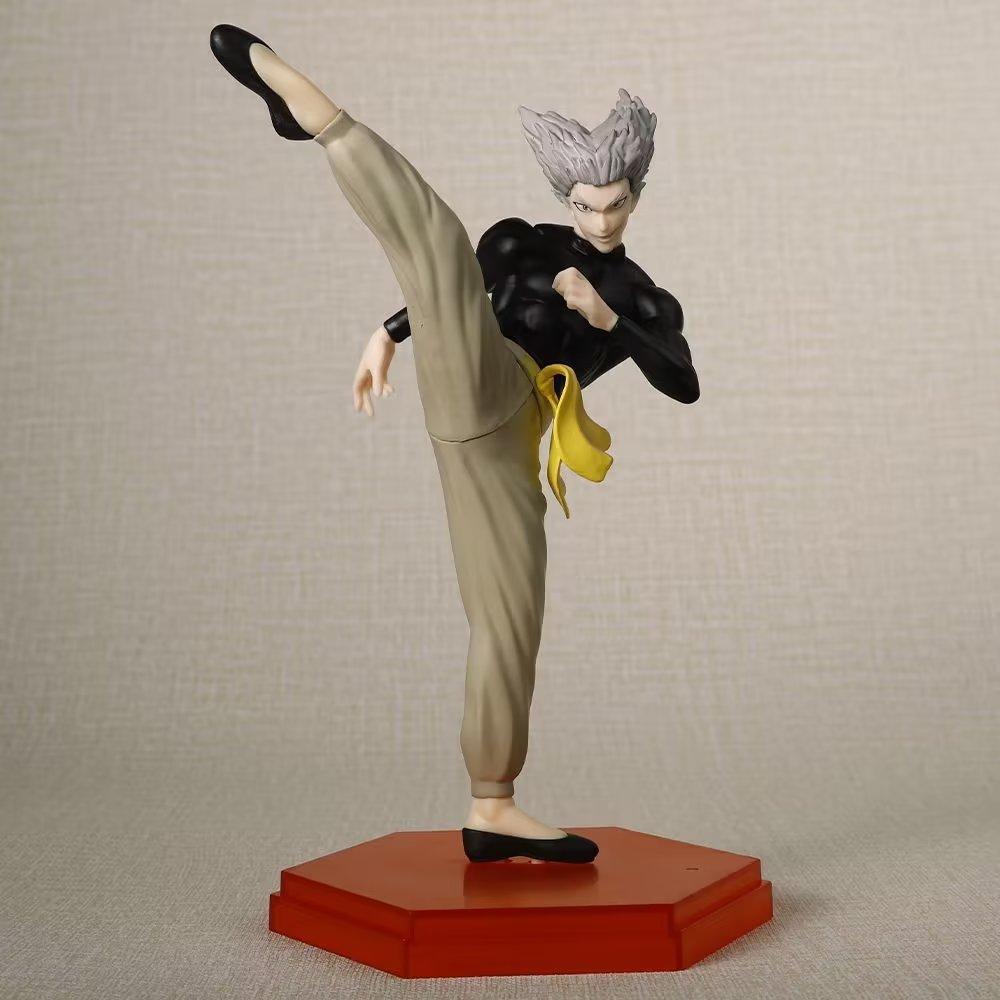 Action Figure One Punch Man Garou By POP UP Parade
