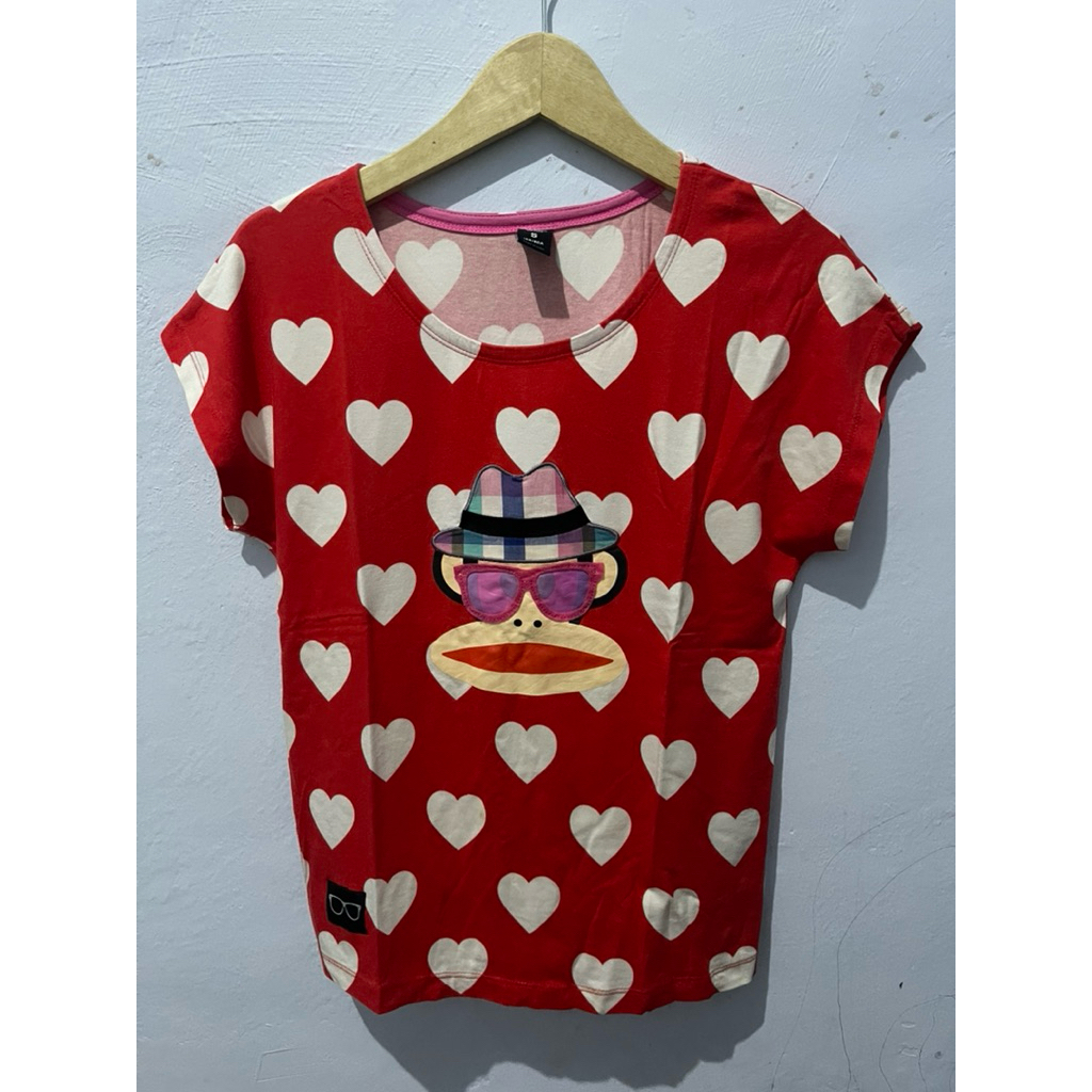 Kaos Paul Frank Original Second