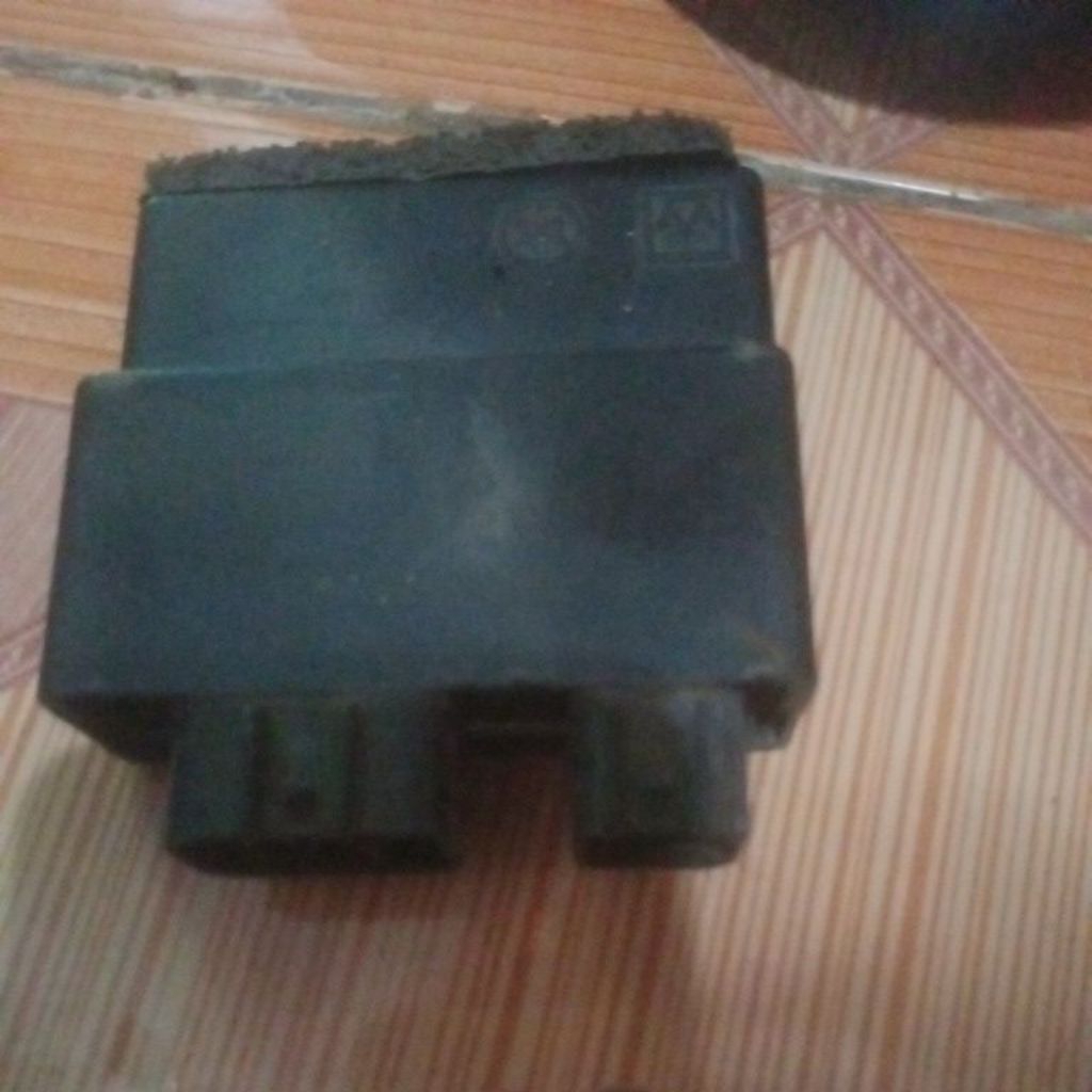 ECU/CDI MX new original barang asli