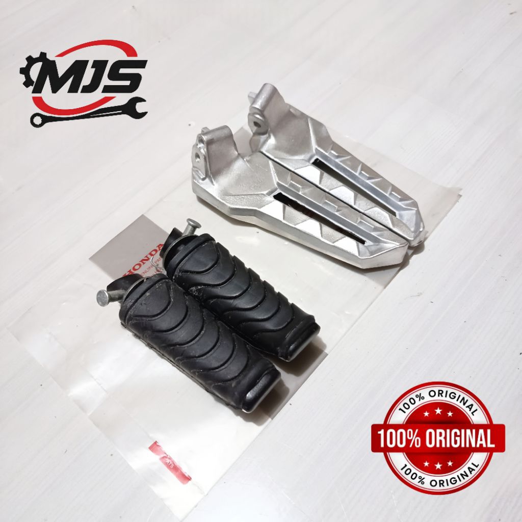 Footstep belakang HONDA Revo Blade Beat Fi Vario 110 Vario 125 150 Adv 150 160 original