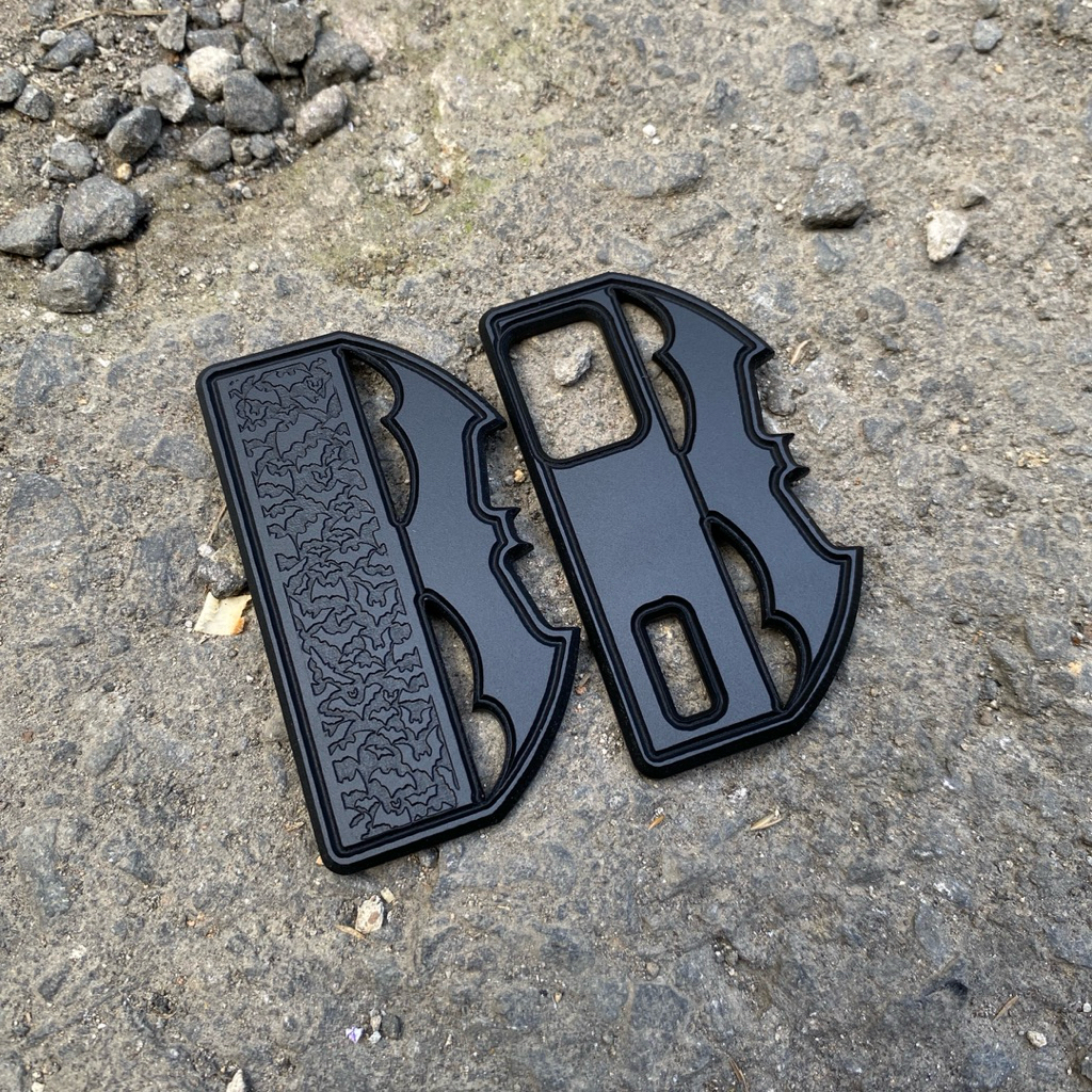 panel akrilik casing pc sturdy nero peindung 3mm dotv2