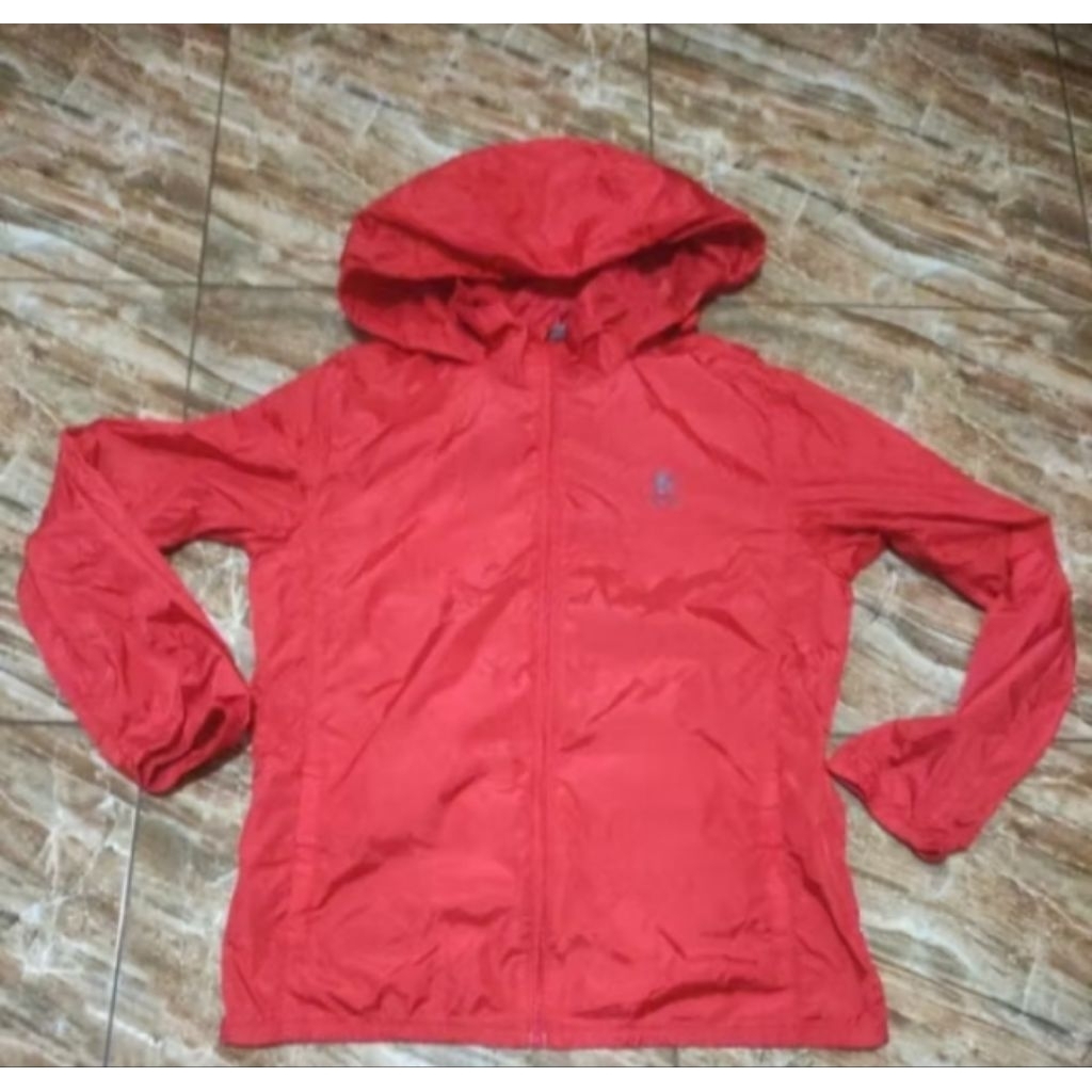 Polham pocketable jacket