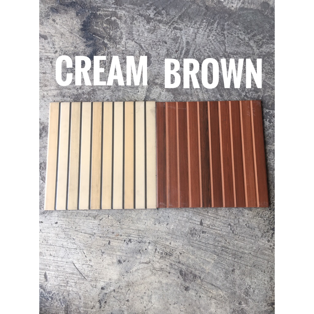 keramik 40x40 lantai kayu sunwood matt coklat kayu tidak licin arwana mirip athena wood brown cream 