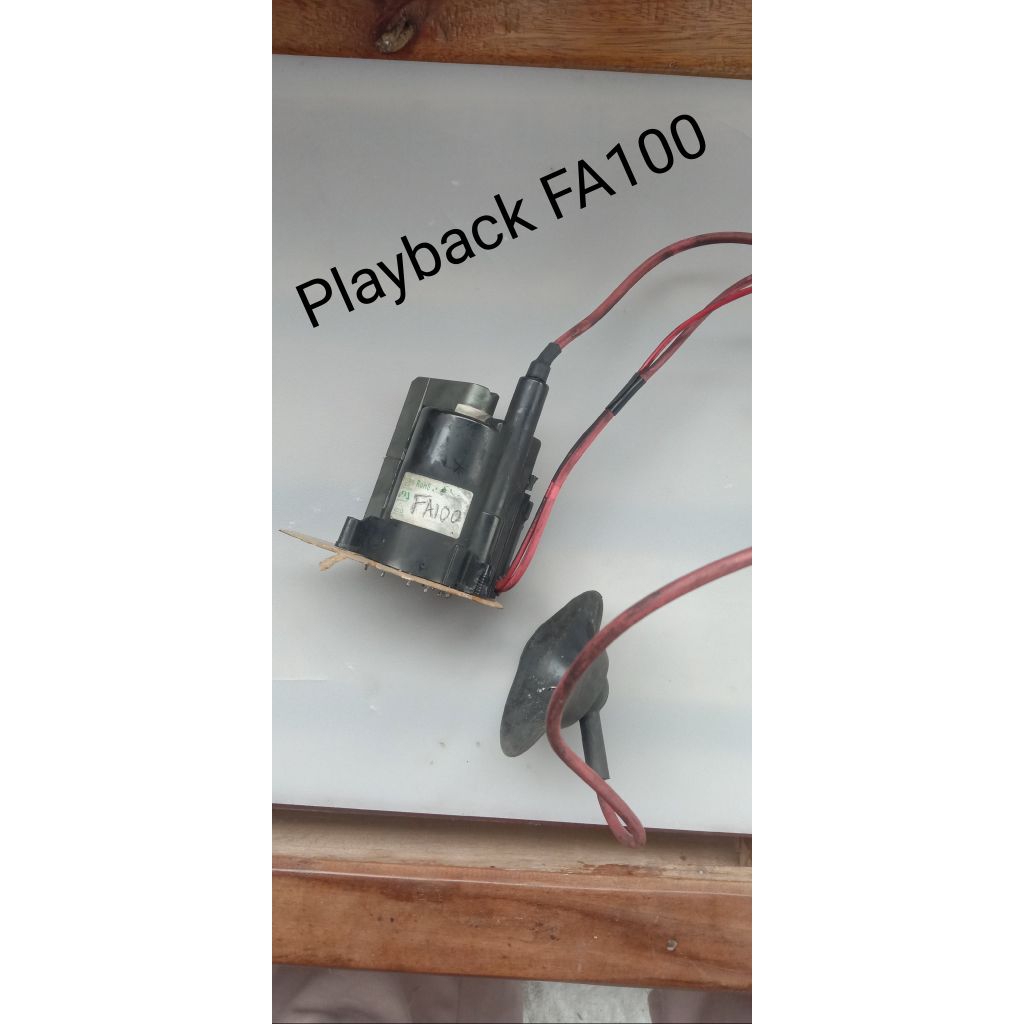 Playback FA100