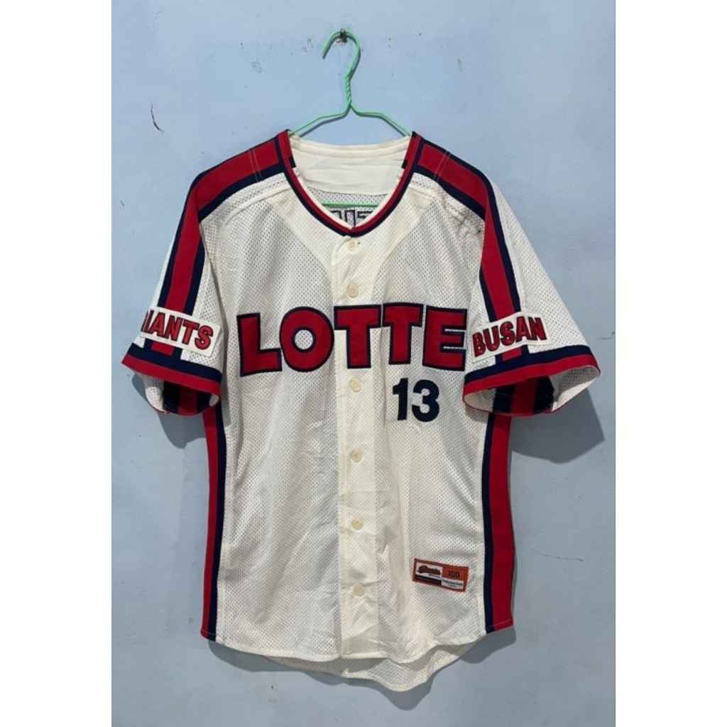 Jersey Baseball Korea
