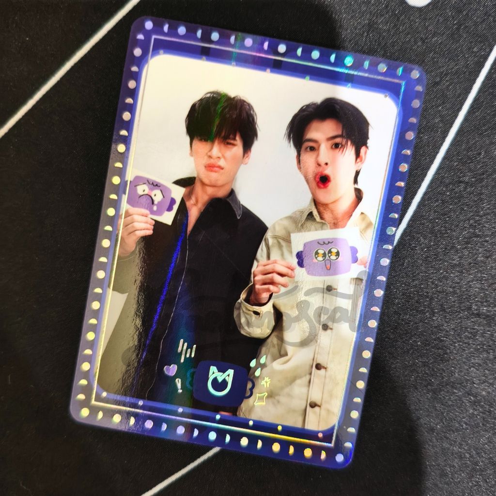 SECRET CC MOOD QUEST MARKOHM / SECRET MQ MARKOHM GMMTV