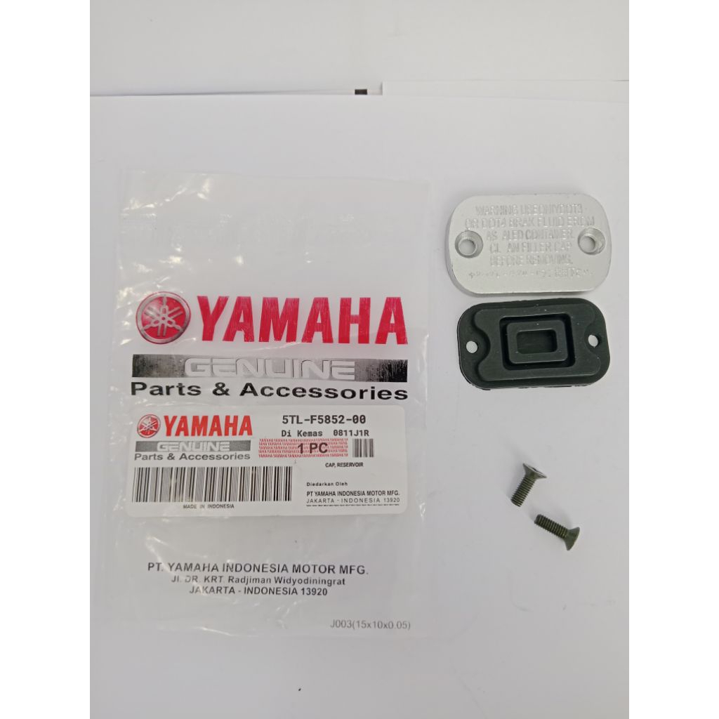 Tutup Master Rem Atas Mio J M3 Z Fino Fi Xeon Soul Gt Xride Jupiter Z Mx Vega Zr KODE PART (5TL-F585