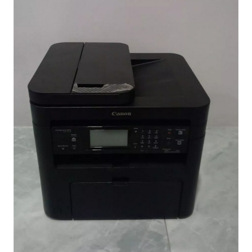 PRINTER CNON MF215 PRINT COPY SCAN BEKAS