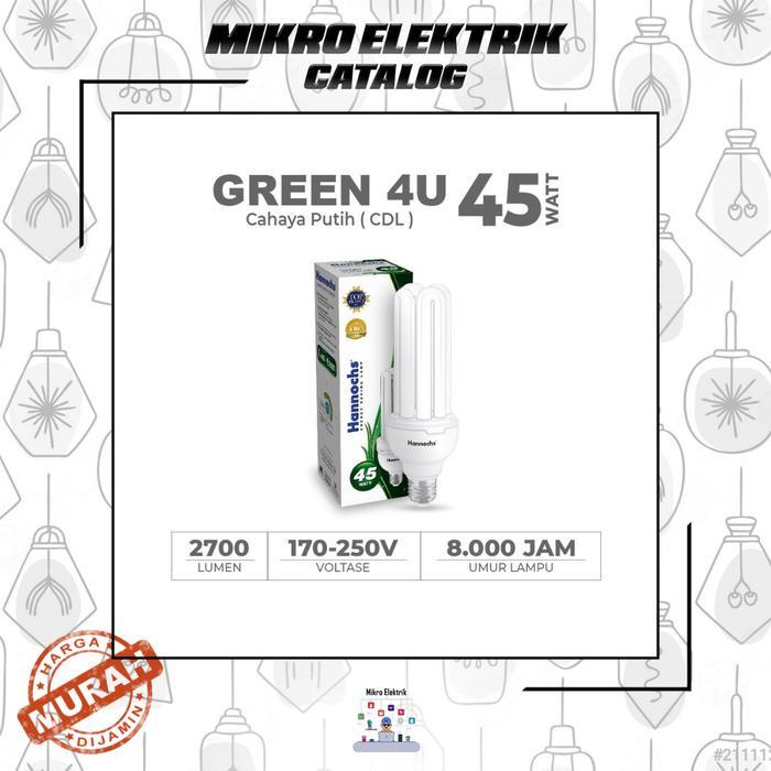 luxp- Lampu Lhe Jari Hannochs 45Watt