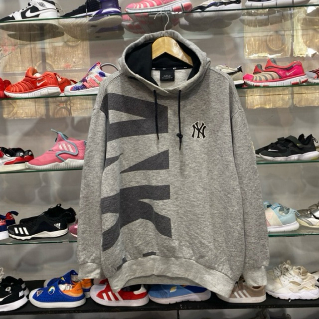 MLB NEWYORK YANKESS PULL OVER HOODIE