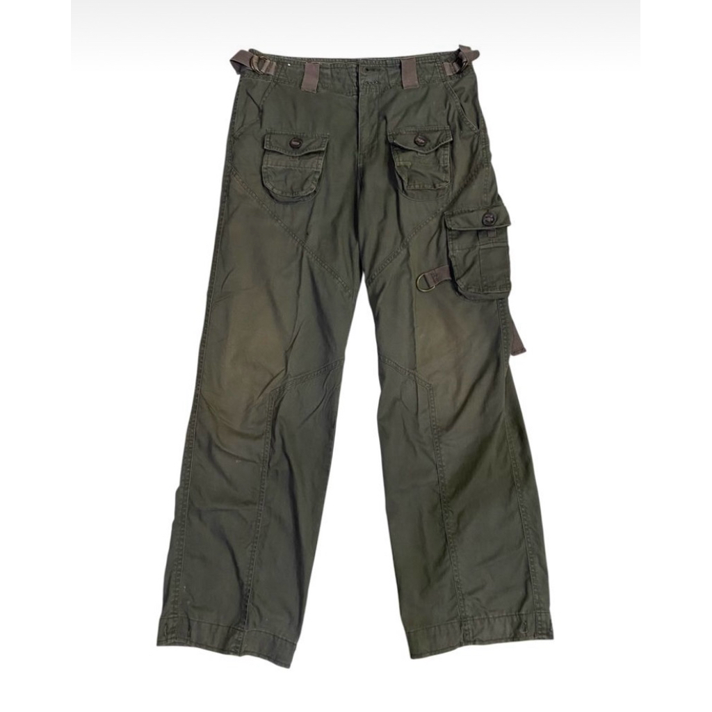 cargo pants second