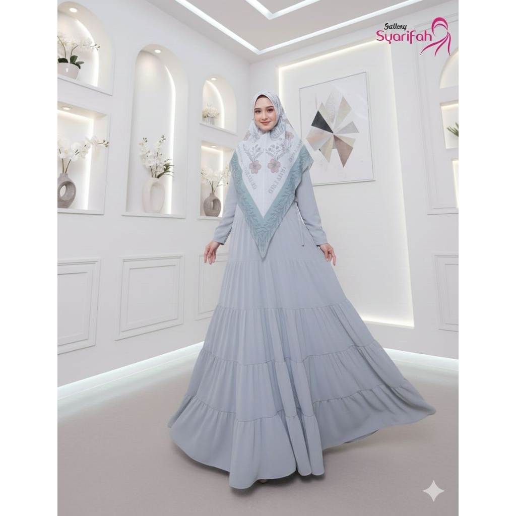 maura syari by gallery Syarifah