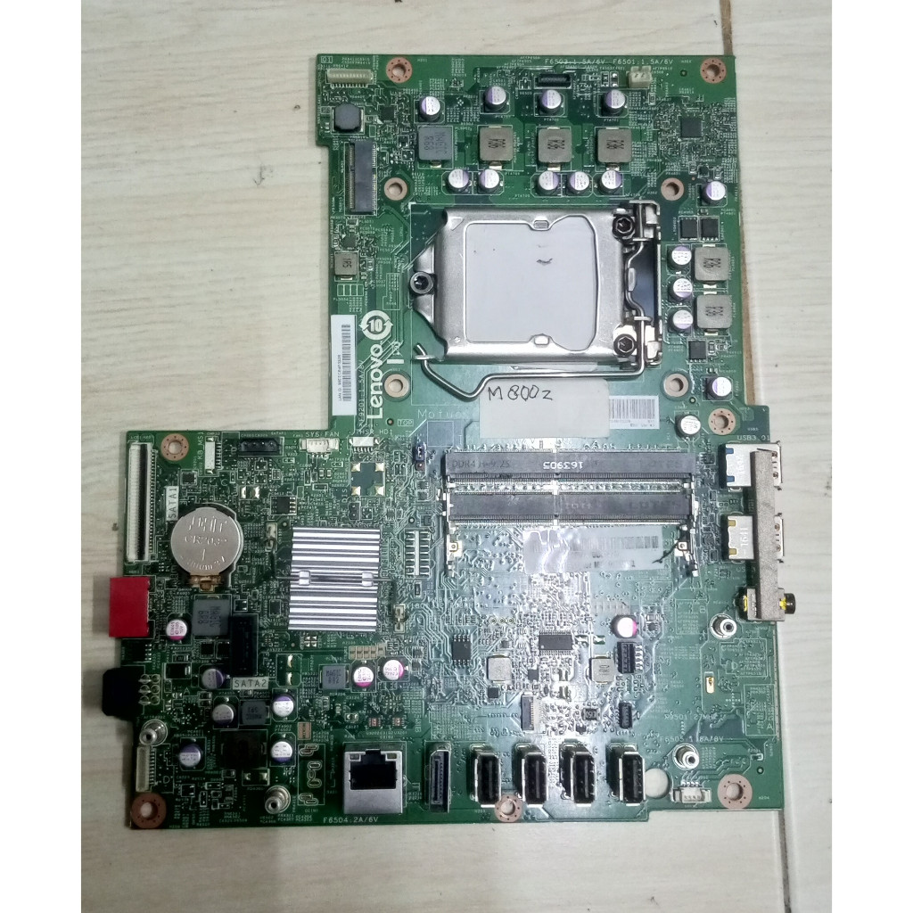 Motherboard All In One Lenovo ThinkCentre M800z