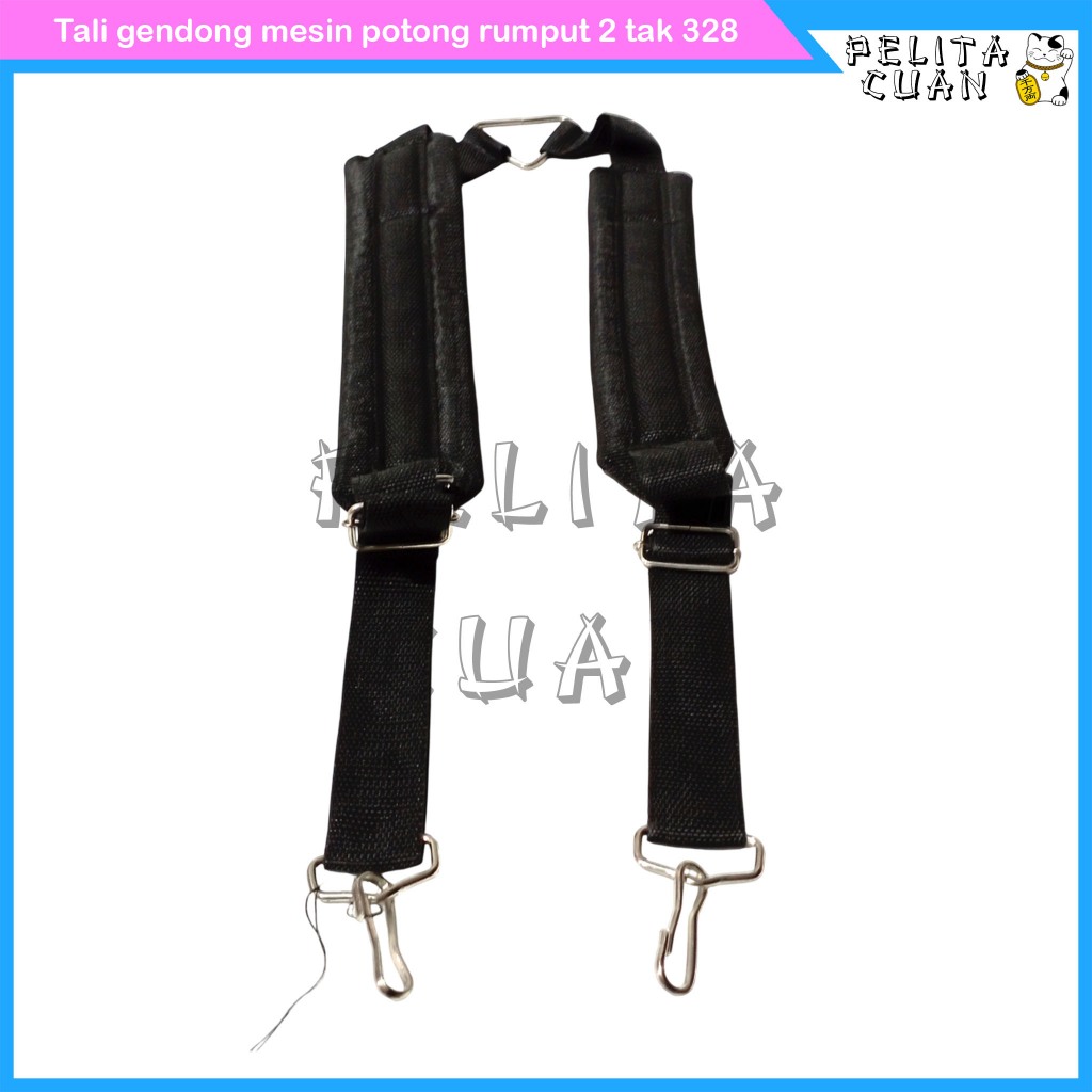 Tali gendong mesin potong rumput 2 tak
