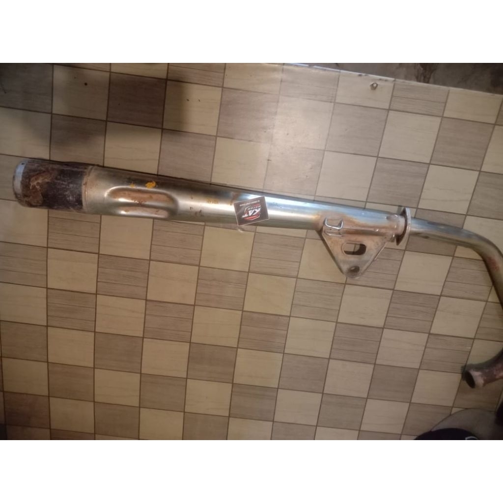 Knalpot GL pro ORI Copotan. second original