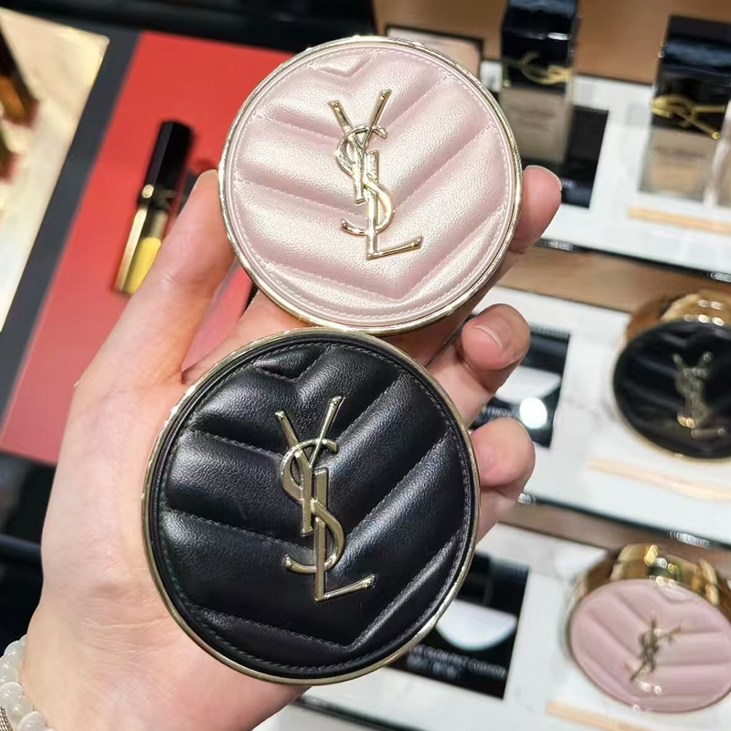 YSL Cushion Le Cushion Encre De Peau YSL Luminous Matte Cushion Foundation SPF PA++ Long Wear Hydrat