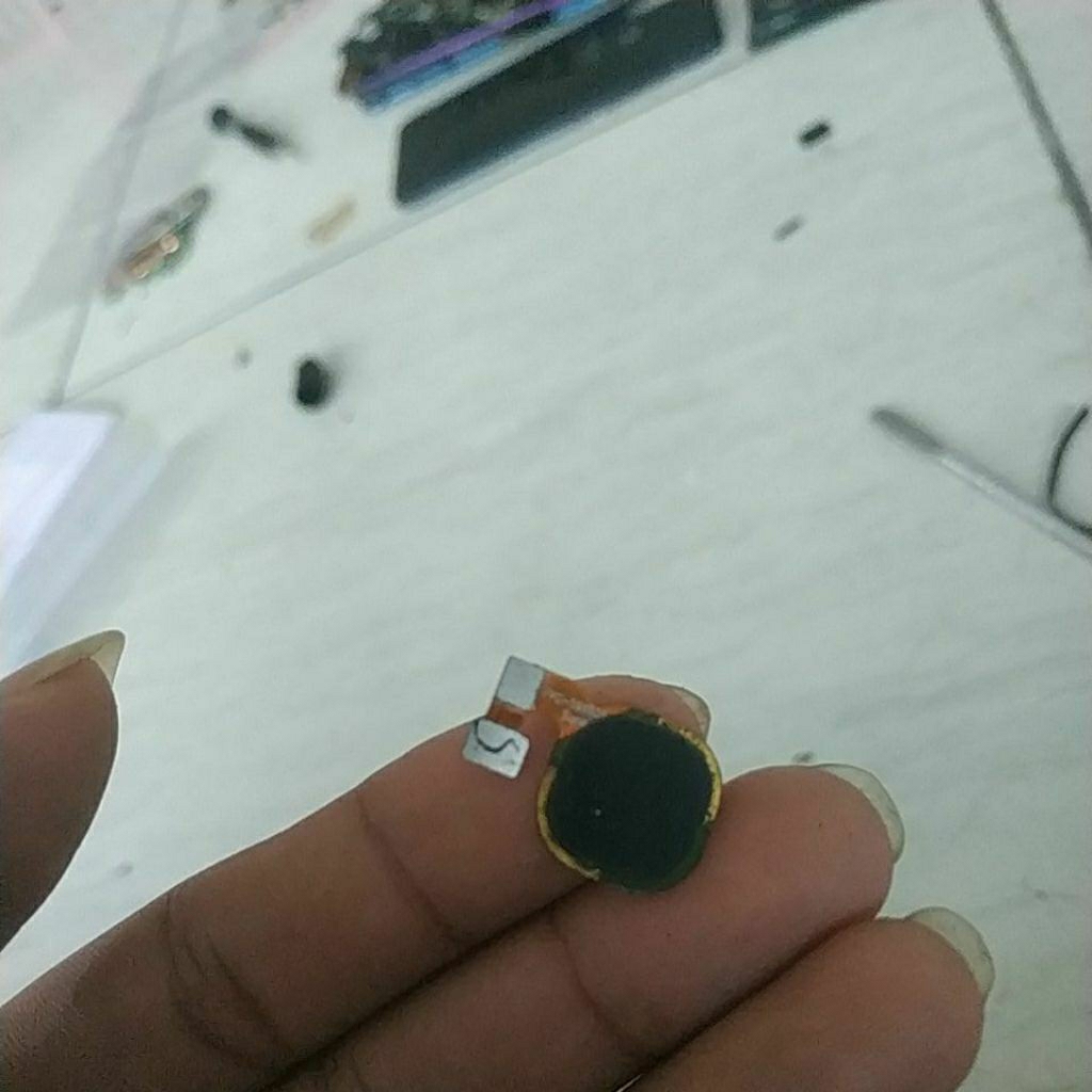 fingerprint bekas Infinix smart 3 plus