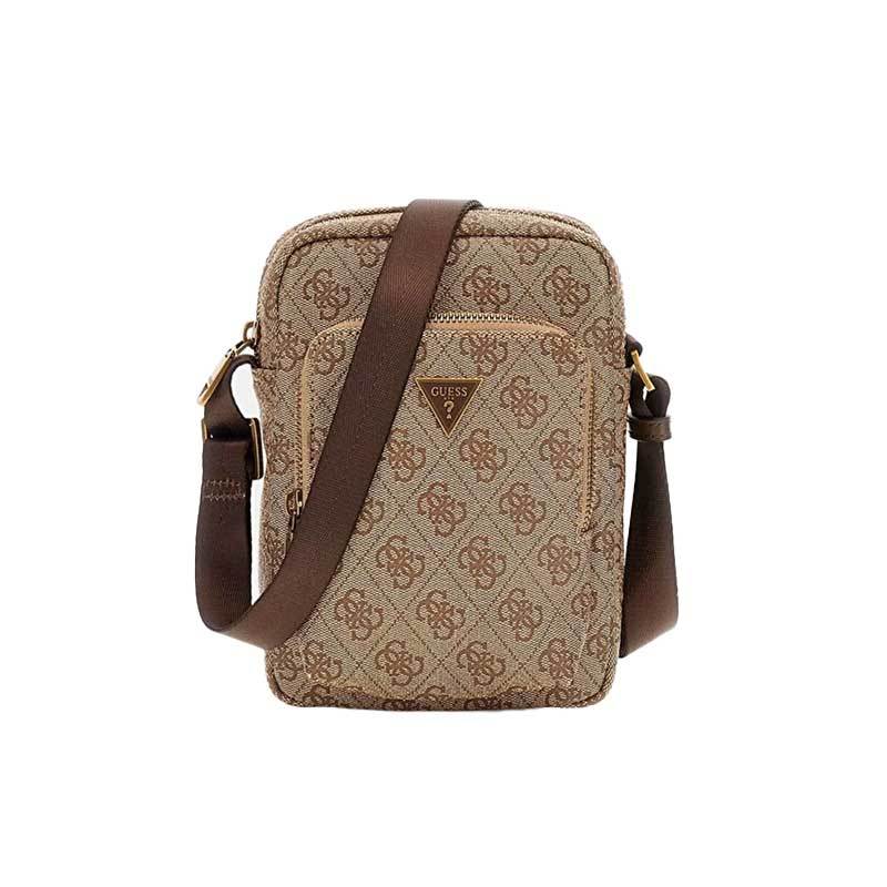 MILANO CROSSBODY W FRONT POCKET - TAS GUESS ORIGINAL PRIA