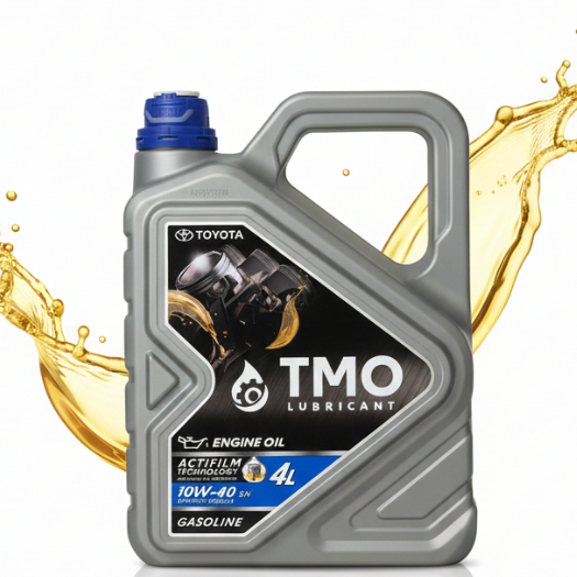 Oli Pelumas TMO Bensin 4L Galon Oli Mesi n TMO Bensin 4 Liter 10W-40