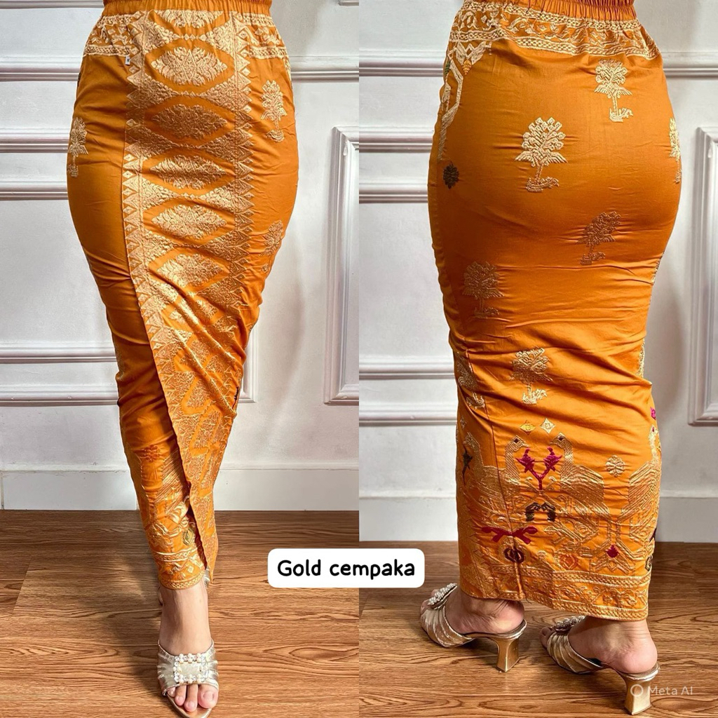 Kamen jadi bordir strait terbaru motif tumpal kasuari || kamen kadi bordir || kamen jadi bali || kam