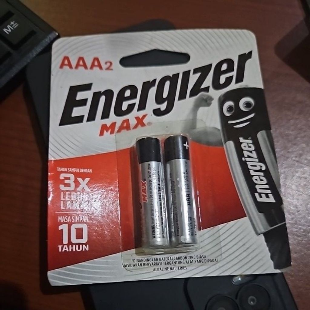 Energizer AAA2