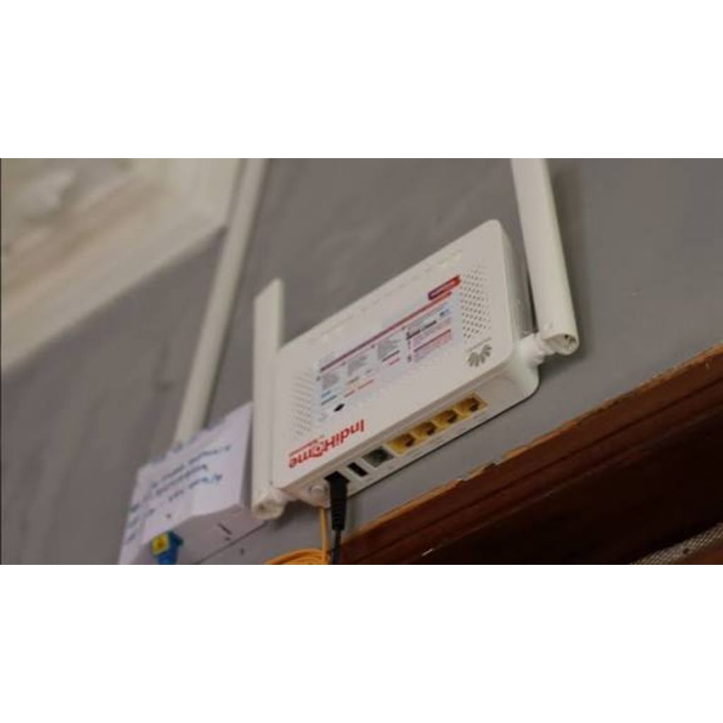 MODEM WIFI INDIHOME