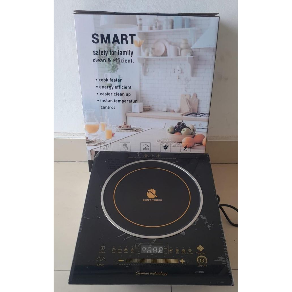 SMART lighting cooker