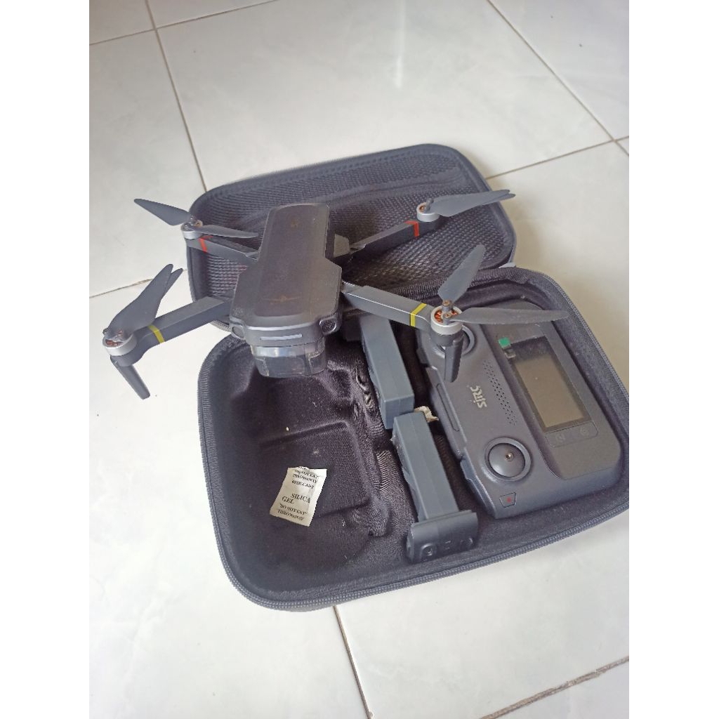 drone sjrc f5s pro plus second