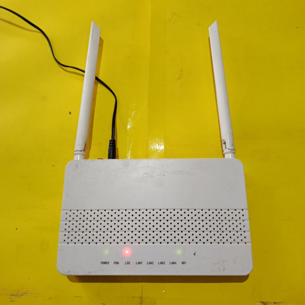 f609 V3.0 XPON ONT ROUTER WIRELESS